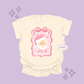 PRINTED SML WORLD COQUETTE - EXCLUSIVE TO MoM - ADULT T-SHIRT