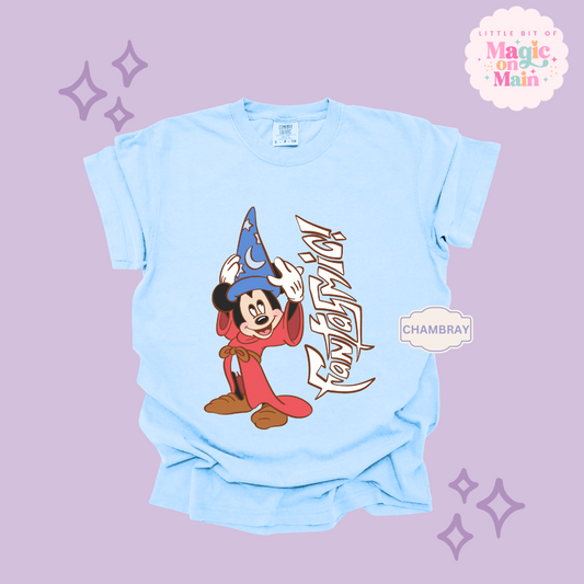PRINTED FANTASMIC - ADULT T-SHIRT