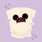 PRINTED HOLIDAY HAT - EXCLUSIVE TO MoM - ADULT T-SHIRT