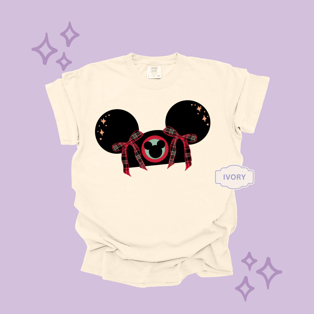 PRINTED HOLIDAY HAT - EXCLUSIVE TO MoM - ADULT T-SHIRT