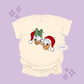PRINTED MERRY DNLD DAISY - EXCLUSIVE TO MoM - ADULT T-SHIRT
