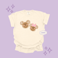 PRINTED GINGERBREAD - EXCLUSIVE TO MoM - ADULT T-SHIRT