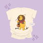 PRINTED BEARY SCARY - EXCLUSIVE TO MoM - ADULT T-SHIRT