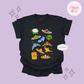 PRINTED PRINCESS ELEMENTS - ADULT T-SHIRT 10050