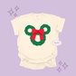 PRINTED MCKY WREATH - EXCLUSIVE TO MoM - ADULT T-SHIRT