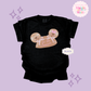 EMBROIDERED GINGERBREAD HOLIDAY HAT - EXCLUSIVE TO MoM- ADULT T-SHIRT