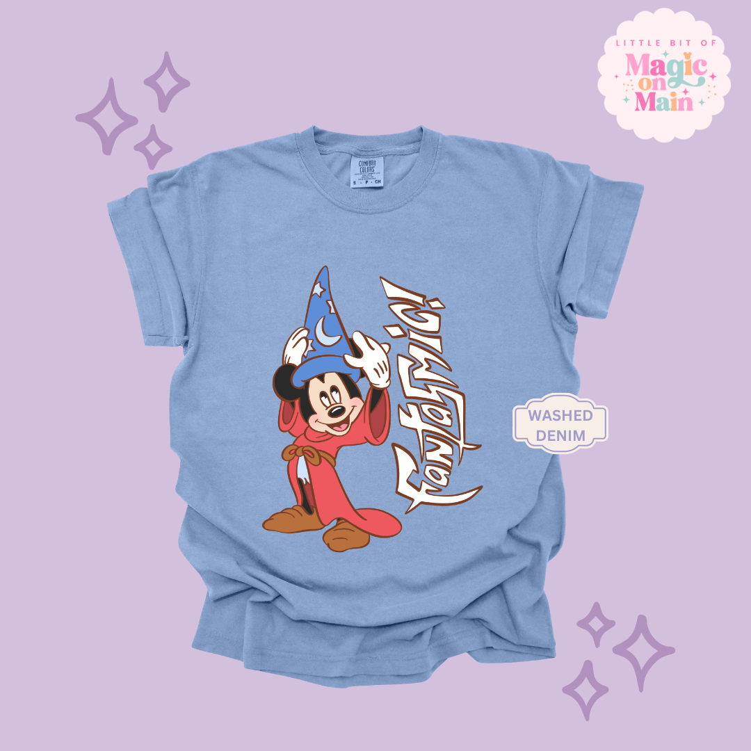 PRINTED FANTASMIC - ADULT T-SHIRT