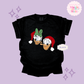 PRINTED MERRY DNLD DAISY - EXCLUSIVE TO MoM - ADULT T-SHIRT