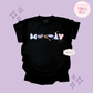 PRINTED PARK DAY MAGIC - EXCLUSIVE TO MoM - ADULT T-SHIRT