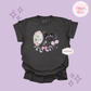 EMBROIDERED PARK GIRLIE - ADULT T-SHIRT 10052