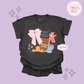 PRINTED ONCE UPON A DREAM - EXCLUSIVE TO MoM - ADULT T-SHIRT 10048