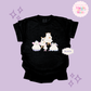 PRINTED WINNIE THE BOO - EXCLUSIVE TO MoM - ADULT T-SHIRT