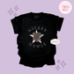 EMBROIDERED MCKY SNACKS - EXCLUSIVE TO MoM- ADULT T-SHIRT 10062