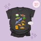 PRINTED PRINCESS ELEMENTS - ADULT T-SHIRT 10050