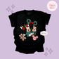 PRINTED WINTER MAGIC - EXCLUSIVE TO MoM - ADULT T-SHIRT