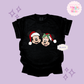 PRINTED MERRY MCKY MNIE - EXCLUSIVE TO MoM - ADULT T-SHIRT