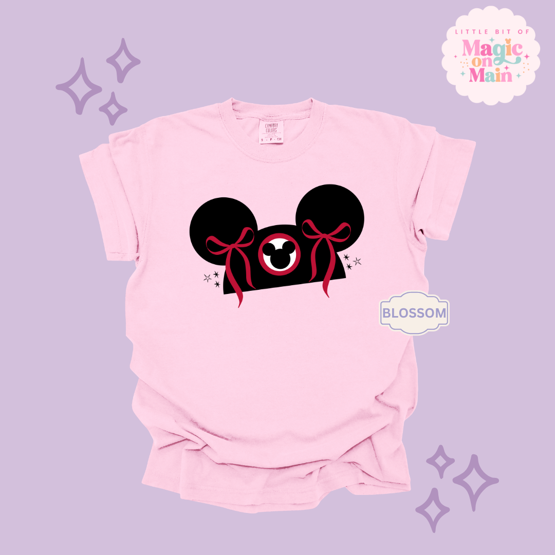 PRINTED MCKY PARK HAT - EXCLUSIVE TO MoM - ADULT T-SHIRT 10036