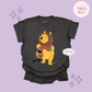 PRINTED BEARY SCARY - EXCLUSIVE TO MoM - ADULT T-SHIRT