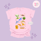 PRINTED PRINCESS ELEMENTS - ADULT T-SHIRT 10050