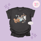 PRINTED MAIN ST HALLOWEEN - EXCLUSIVE TO MoM - ADULT T-SHIRT