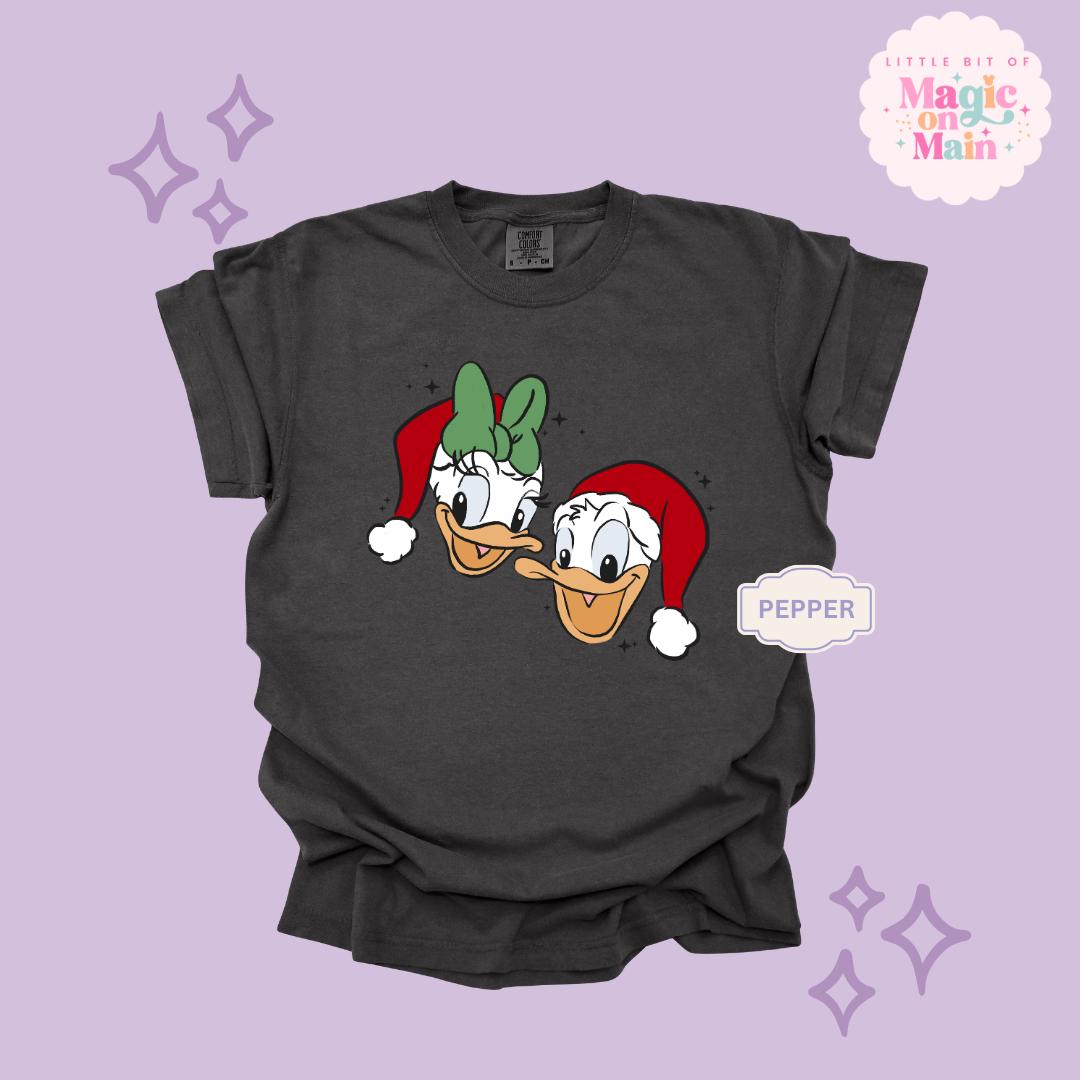 PRINTED MERRY DNLD DAISY - EXCLUSIVE TO MoM - ADULT T-SHIRT