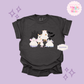 PRINTED WINNIE THE BOO - EXCLUSIVE TO MoM - ADULT T-SHIRT