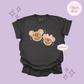 PRINTED GINGERBREAD - EXCLUSIVE TO MoM - ADULT T-SHIRT