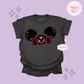 PRINTED HOLIDAY HAT - EXCLUSIVE TO MoM - ADULT T-SHIRT