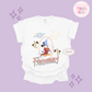 PRINTED FANTASMIC EXCLUSIVE - ADULT T-SHIRT