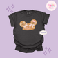 PRINTED GINGERBREAD HOLIDAY HAT - EXCLUSIVE TO MoM - ADULT T-SHIRT