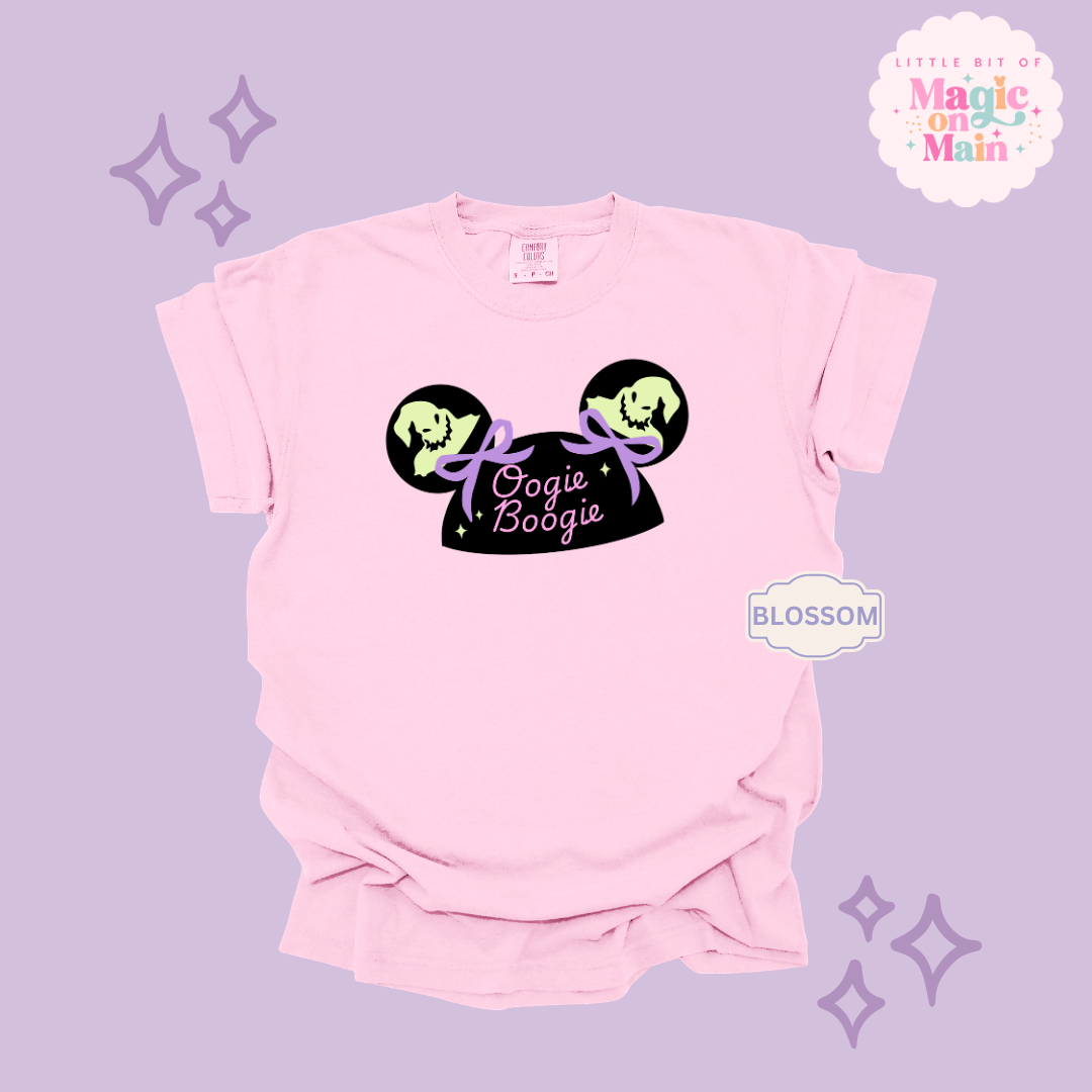 PRINTED OOGIE - EXCLUSIVE TO MoM - ADULT T-SHIRT 10055