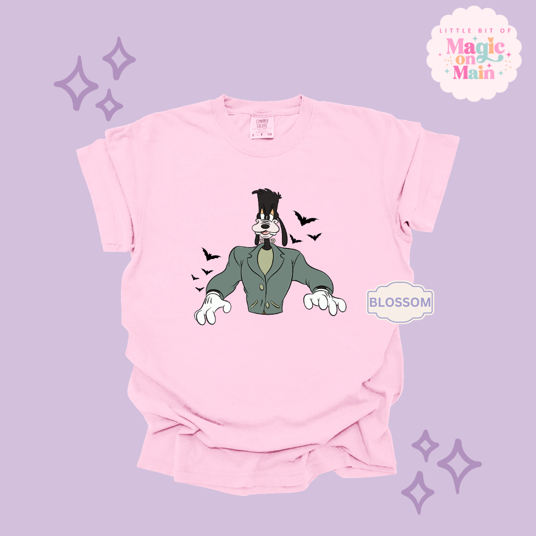 PRINTED FRNKN GFY - EXCLUSIVE TO MoM - ADULT T-SHIRT 10060
