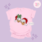 PRINTED MERRY DNLD DAISY - EXCLUSIVE TO MoM - ADULT T-SHIRT