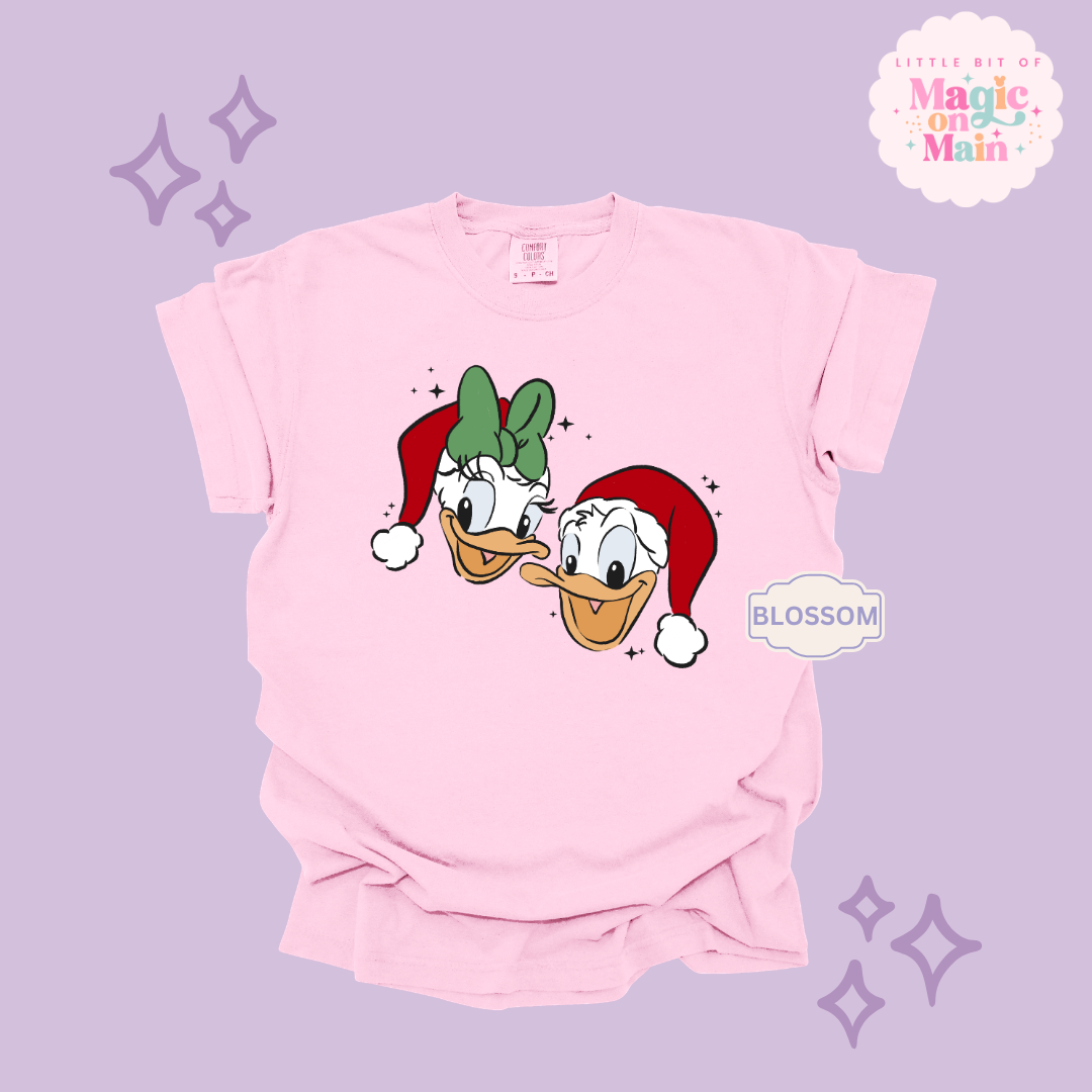 PRINTED MERRY DNLD DAISY - EXCLUSIVE TO MoM - ADULT T-SHIRT