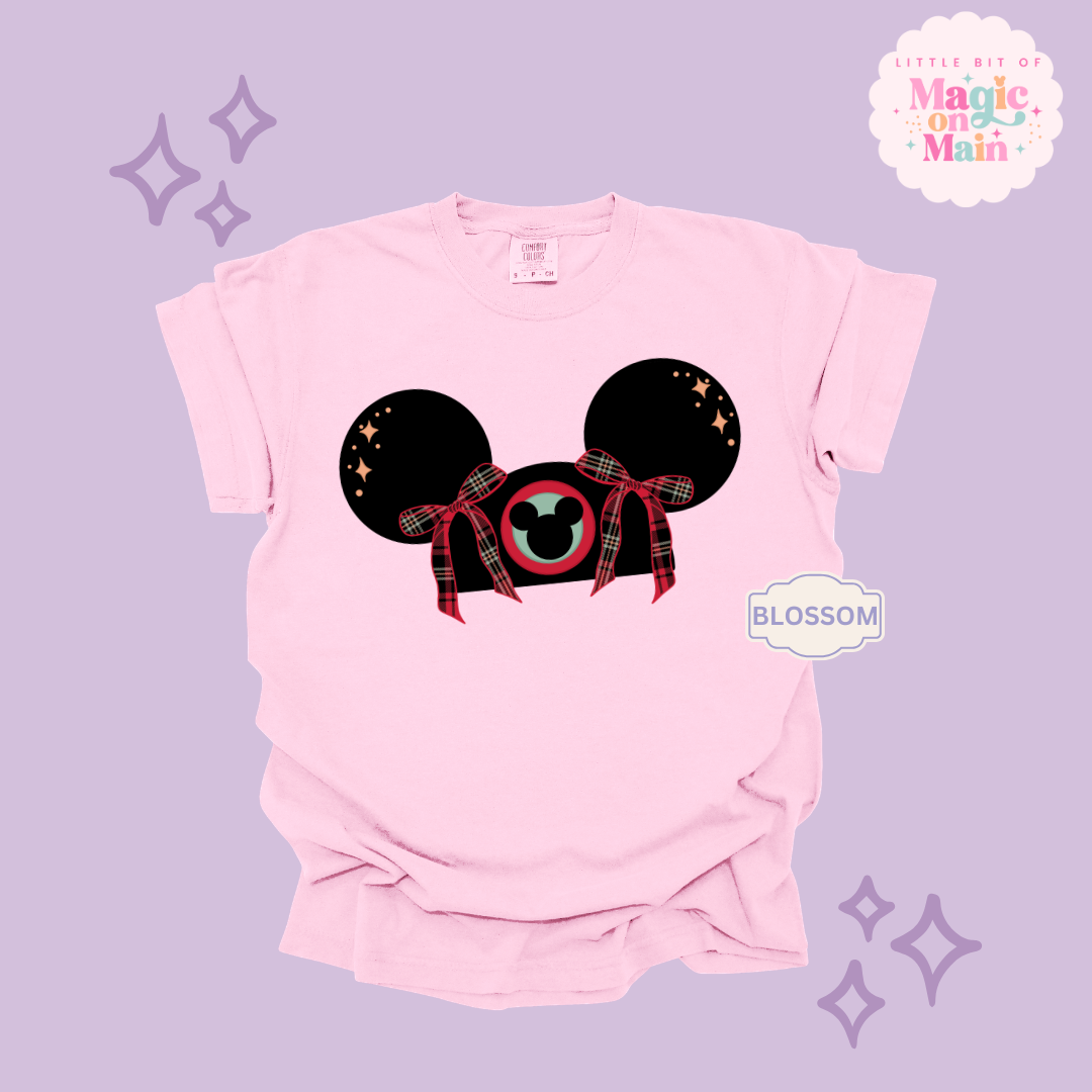 PRINTED HOLIDAY HAT - EXCLUSIVE TO MoM - ADULT T-SHIRT
