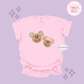 EMBROIDERED GINGERBREAD - EXCLUSIVE TO MoM- ADULT T-SHIRT