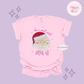 EMBROIDERED SML WORLD - EXCLUSIVE TO MoM- ADULT T-SHIRT