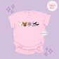 EMBROIDERED BOO CREW - EXCLUSIVE TO MoM- ADULT T-SHIRT