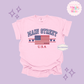 PRINTED MAIN STREET USA - EXCLUSIVE TO MoM - ADULT T-SHIRT 10063