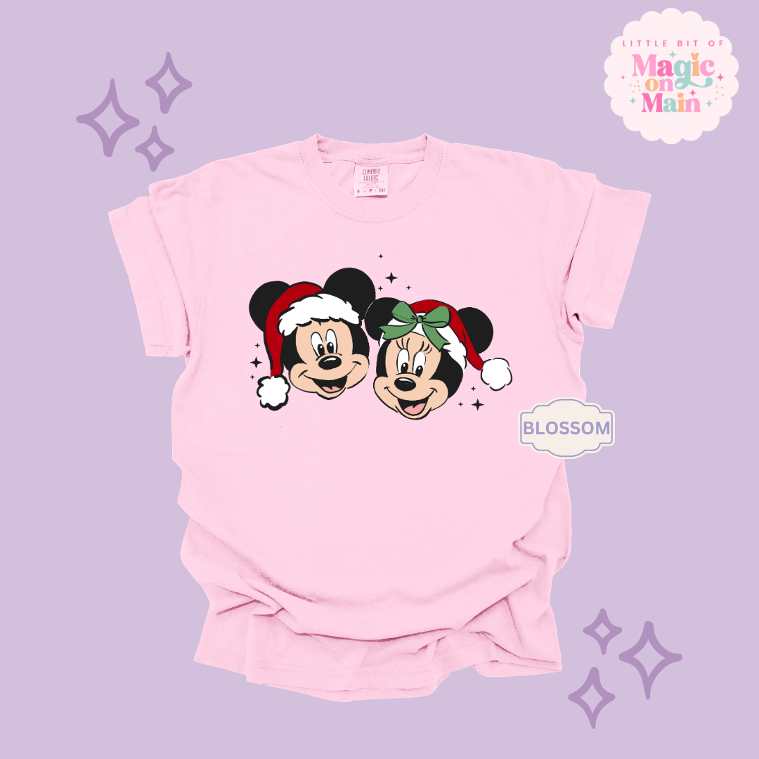 PRINTED MERRY MCKY MNIE - EXCLUSIVE TO MoM - ADULT T-SHIRT