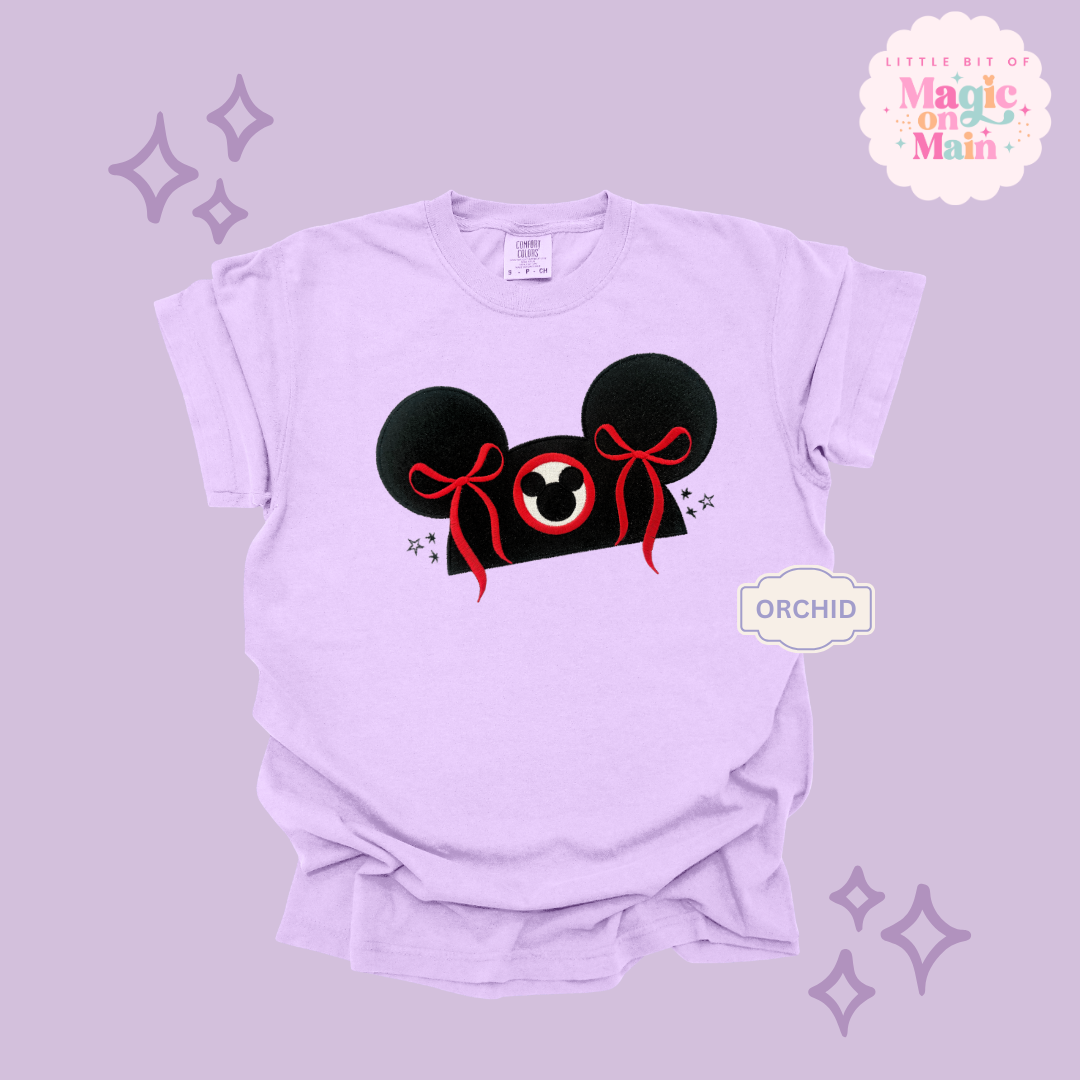 EMBROIDERED MCKY PARK HAT - ADULT T-SHIRT 10036