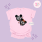 EMBROIDERED MCKY VAMPIRE - EXCLUSIVE TO MoM- ADULT T-SHIRT 10058