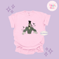 EMBROIDERED FRNKN GFY - EXCLUSIVE TO MoM- ADULT T-SHIRT 10060