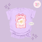 PRINTED SML WORLD COQUETTE - EXCLUSIVE TO MoM - ADULT T-SHIRT