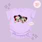 PRINTED MERRY MCKY MNIE - EXCLUSIVE TO MoM - ADULT T-SHIRT