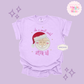 EMBROIDERED SML WORLD - EXCLUSIVE TO MoM- ADULT T-SHIRT