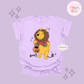PRINTED BEARY SCARY - EXCLUSIVE TO MoM - ADULT T-SHIRT