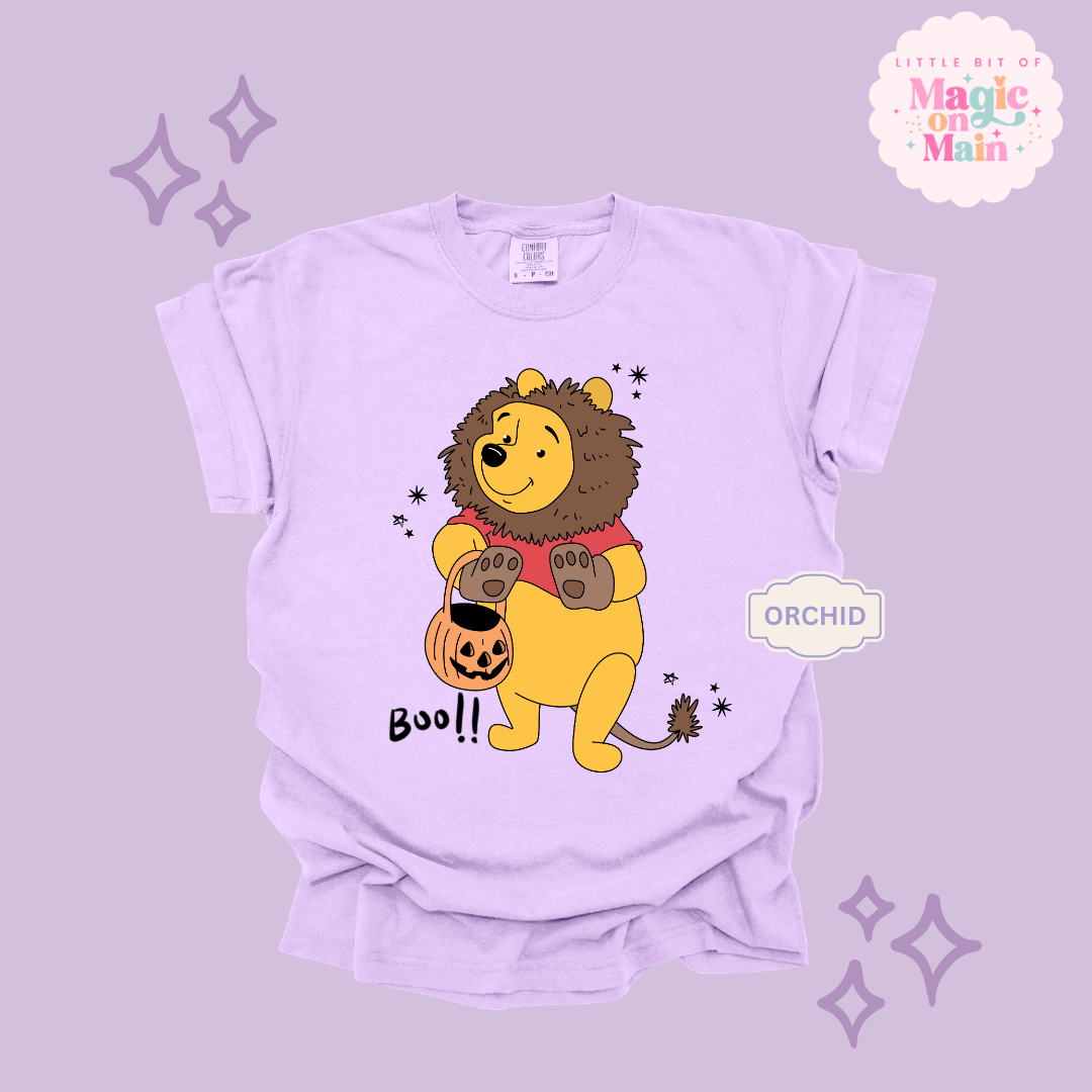PRINTED BEARY SCARY - EXCLUSIVE TO MoM - ADULT T-SHIRT