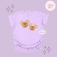 PRINTED GINGERBREAD - EXCLUSIVE TO MoM - ADULT T-SHIRT