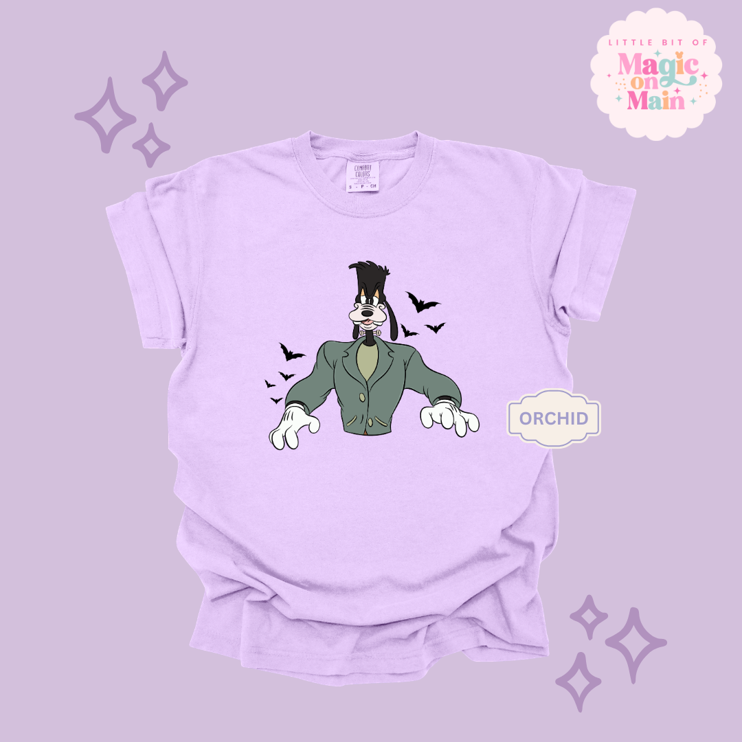 PRINTED FRNKN GFY - EXCLUSIVE TO MoM - ADULT T-SHIRT 10060